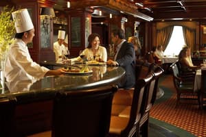 Princess Cruises Coral Class Interior crown grill.jpg